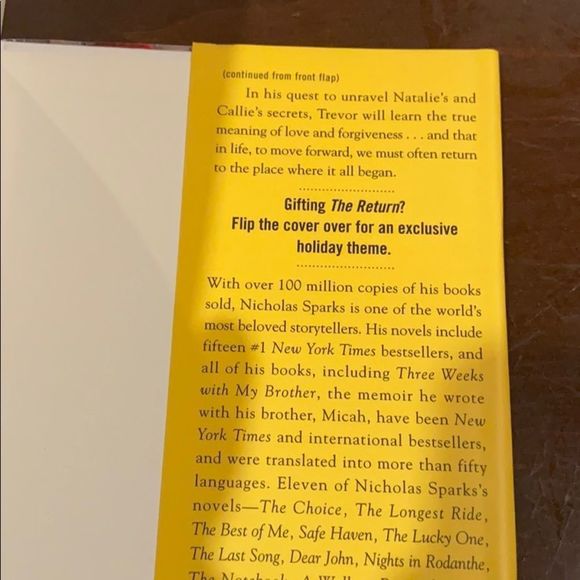 Jodi Picoult and Nicholas Sparks books - Picture 6 of 12